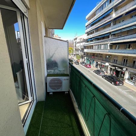 Superbe Appartement Idealement Situe A Cannes Exterior foto