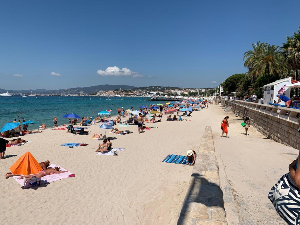 Superbe Appartement Idealement Situe A Cannes Exterior foto