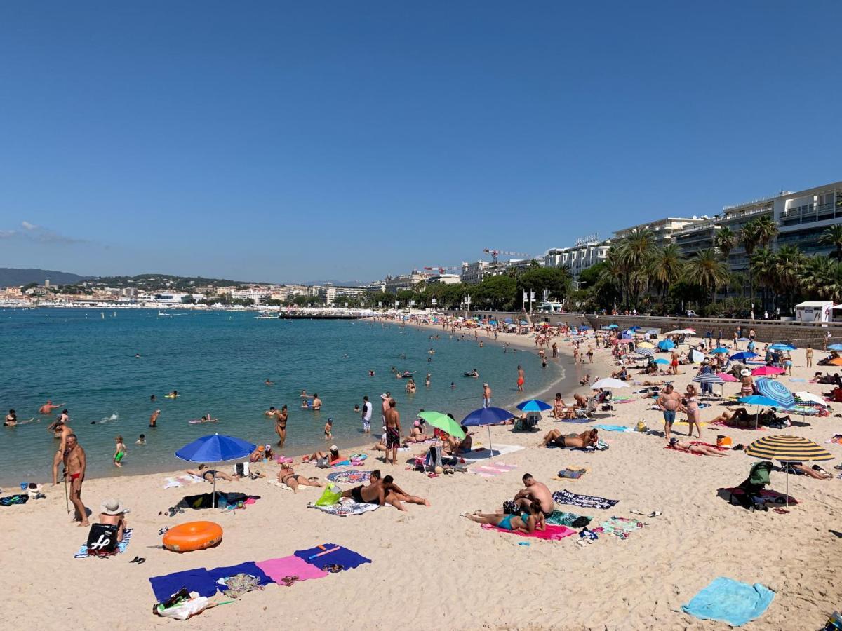 Superbe Appartement Idealement Situe A Cannes Exterior foto