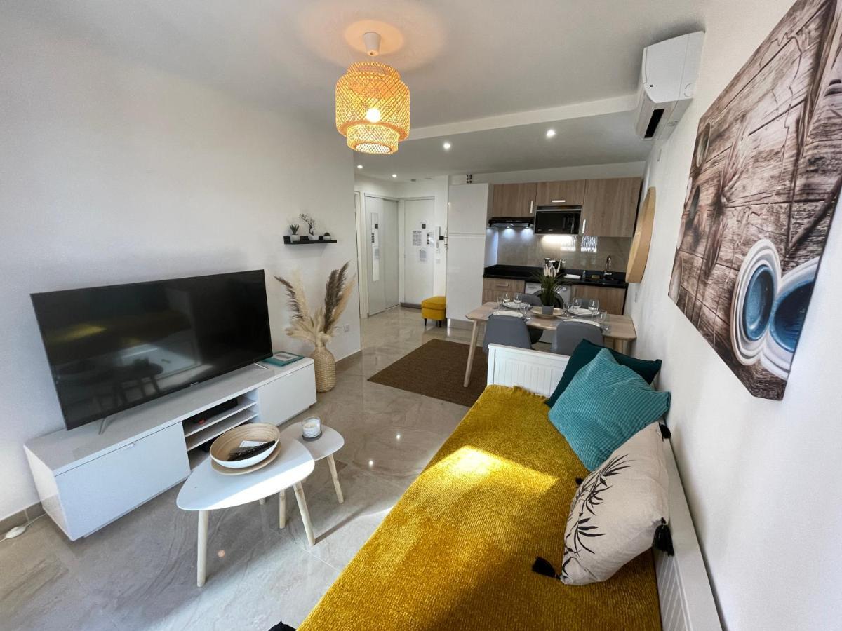Superbe Appartement Idealement Situe A Cannes Exterior foto