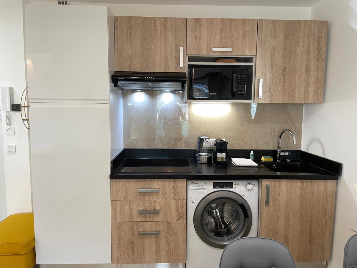 Superbe Appartement Idealement Situe A Cannes Exterior foto