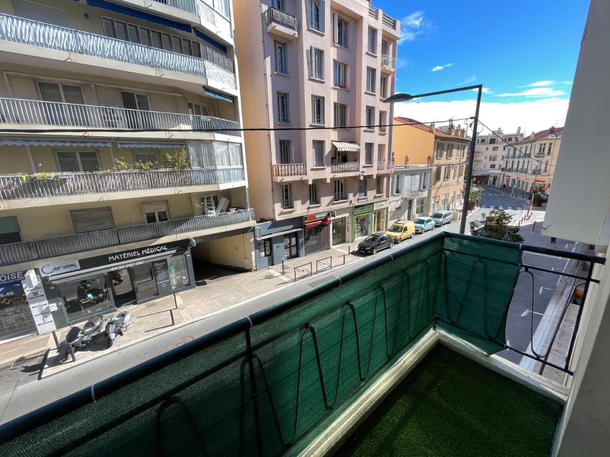 Superbe Appartement Idealement Situe A Cannes Exterior foto