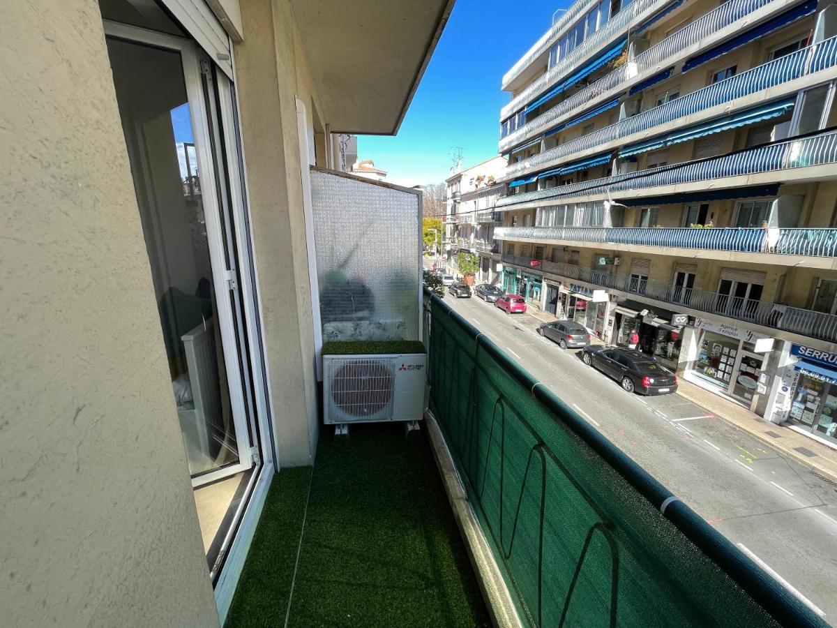 Superbe Appartement Idealement Situe A Cannes Exterior foto