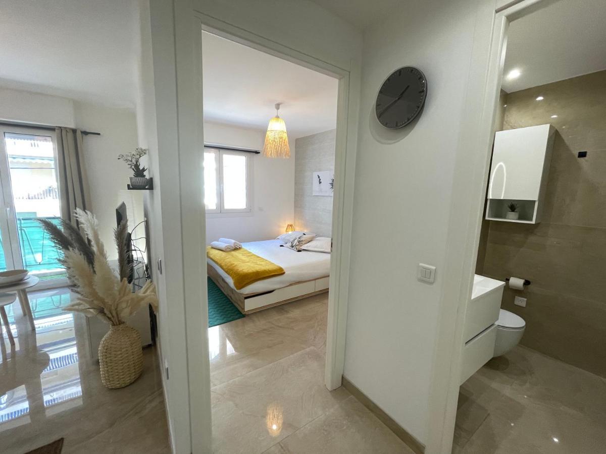 Superbe Appartement Idealement Situe A Cannes Exterior foto